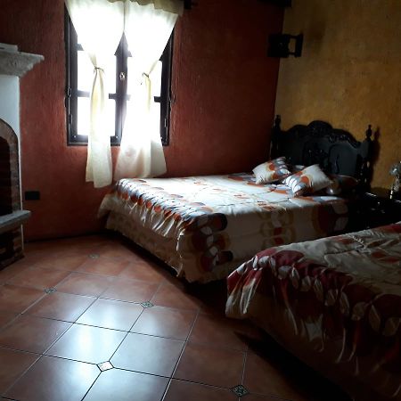 Hotel La Casita De Roca Antigua Luaran gambar