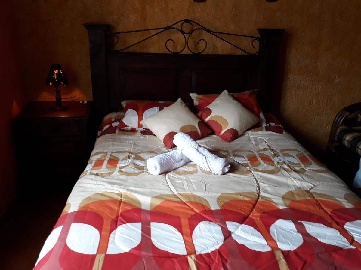 Hotel La Casita De Roca Antigua Luaran gambar