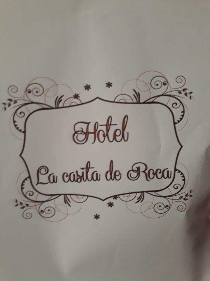 Hotel La Casita De Roca Antigua Luaran gambar