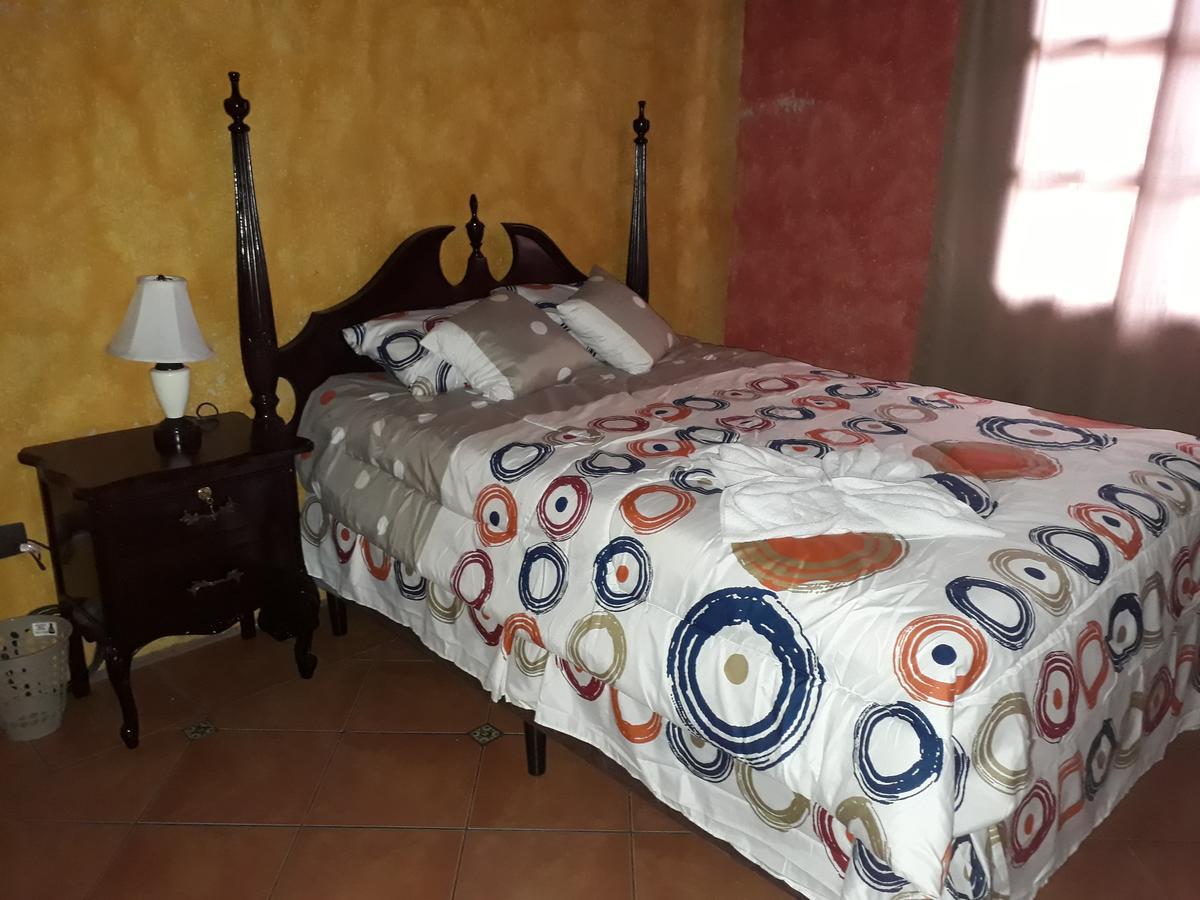 Hotel La Casita De Roca Antigua Luaran gambar