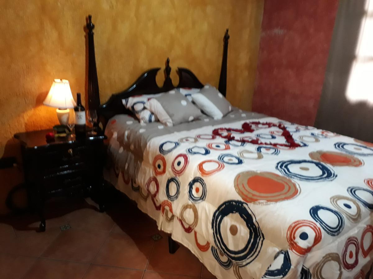 Hotel La Casita De Roca Antigua Luaran gambar
