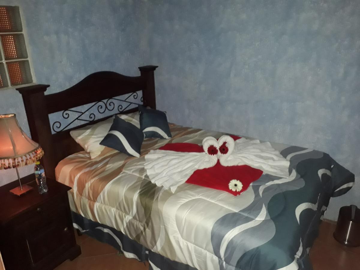 Hotel La Casita De Roca Antigua Luaran gambar