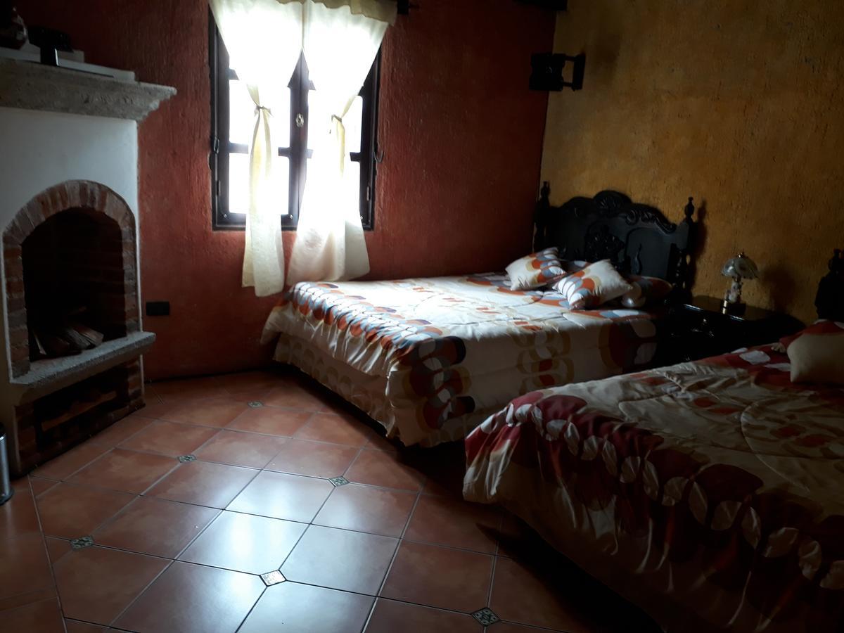 Hotel La Casita De Roca Antigua Luaran gambar