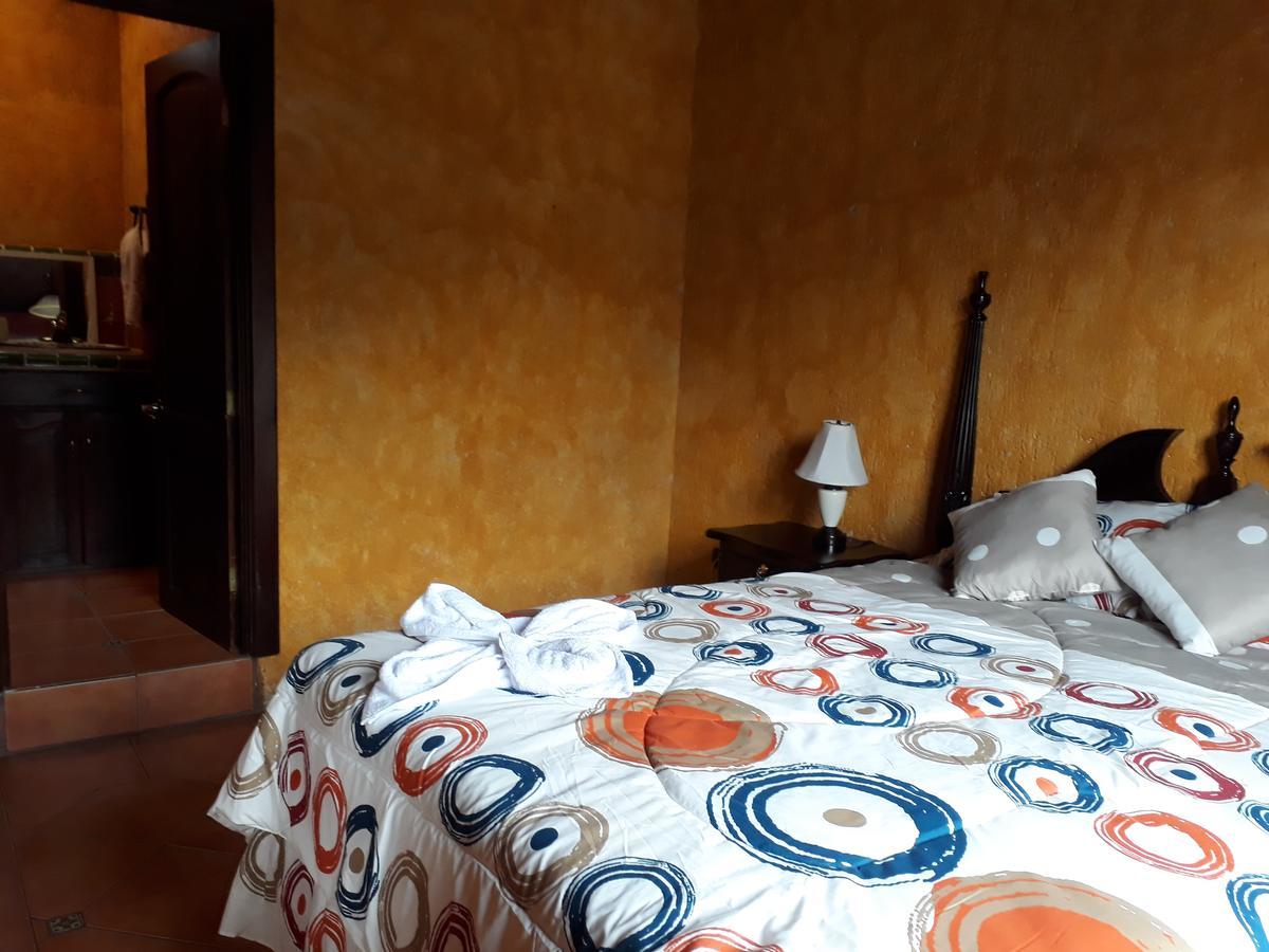 Hotel La Casita De Roca Antigua Luaran gambar