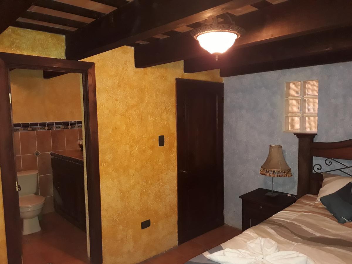 Hotel La Casita De Roca Antigua Luaran gambar