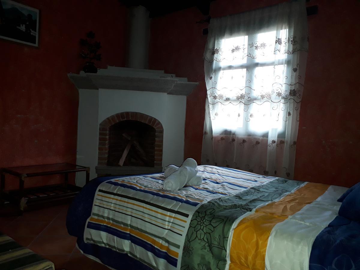 Hotel La Casita De Roca Antigua Luaran gambar