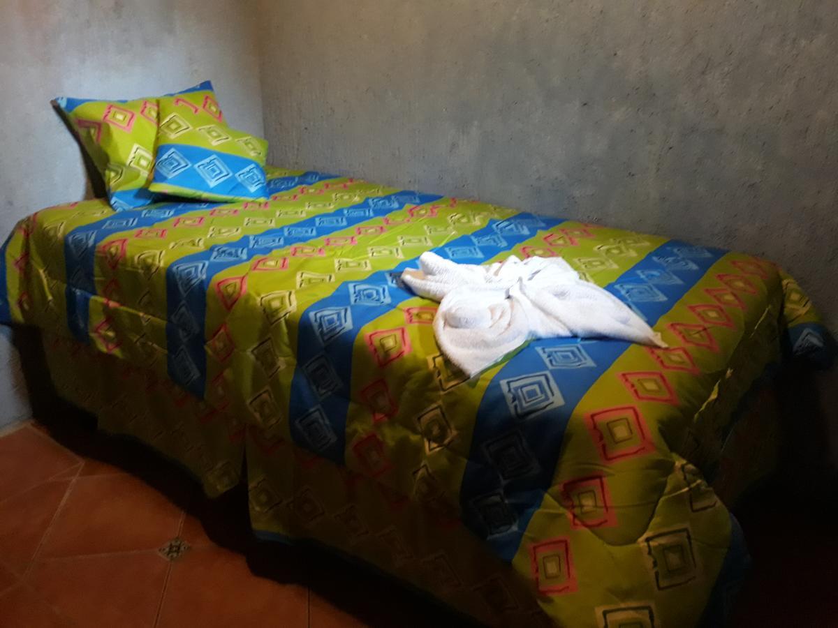 Hotel La Casita De Roca Antigua Luaran gambar