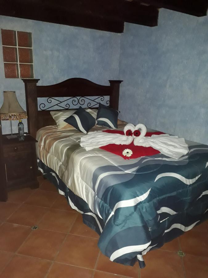 Hotel La Casita De Roca Antigua Luaran gambar