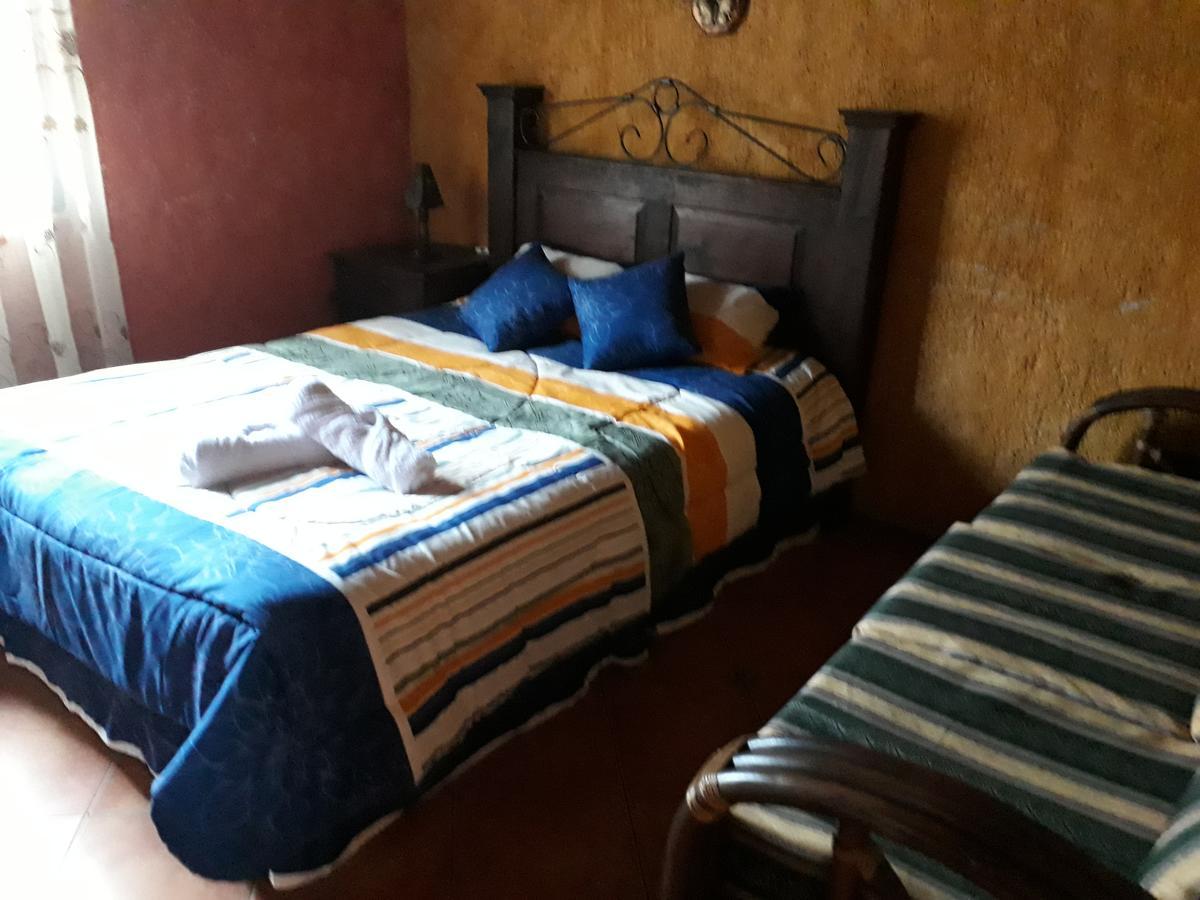 Hotel La Casita De Roca Antigua Luaran gambar