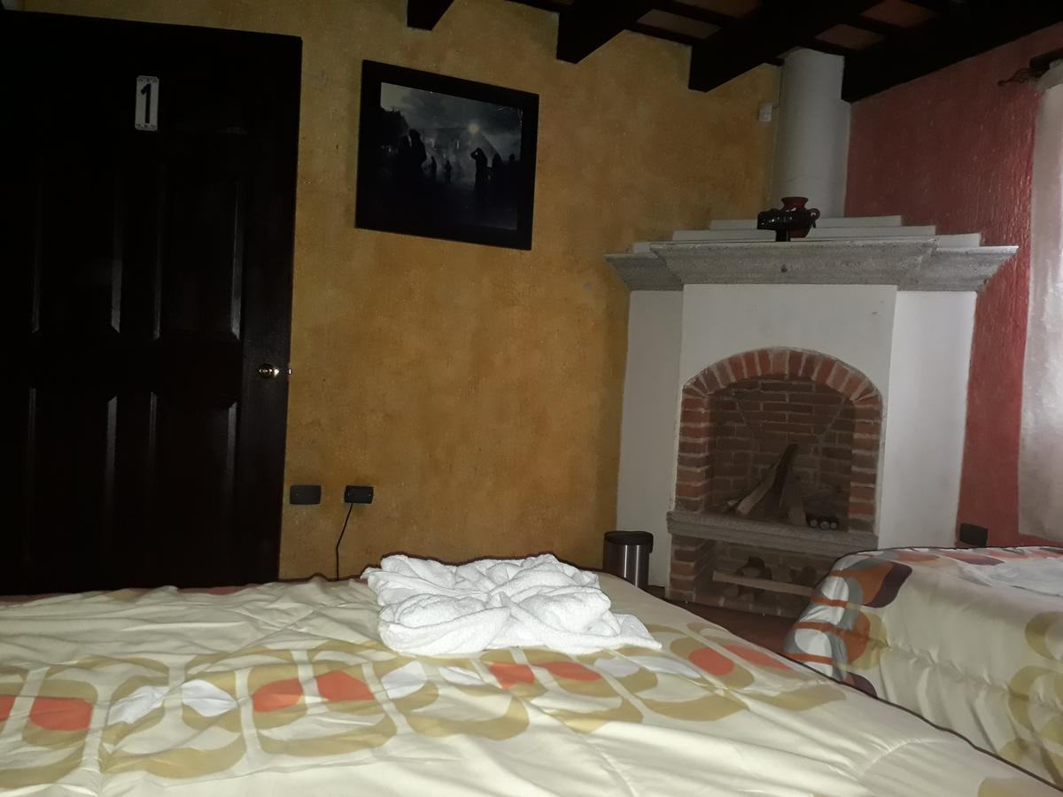 Hotel La Casita De Roca Antigua Bilik gambar